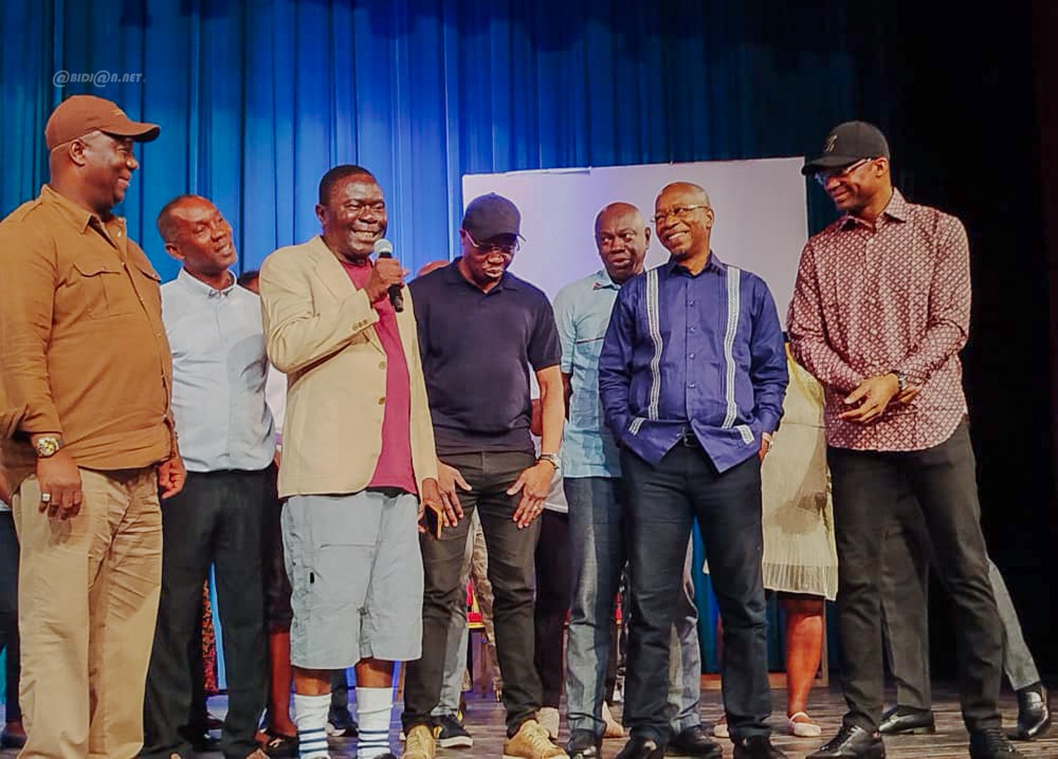 Art et culture : Avec “Débat politique”, le Djeli Théâtre interpelle la nation en pleine période électorale