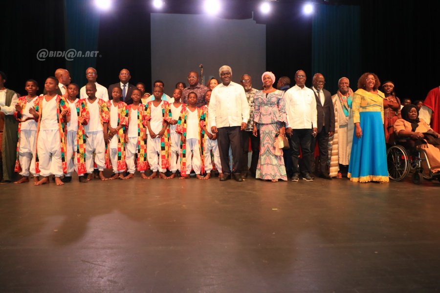 Culture et spiritualité : Le Premier Ministre Beugré Mambé et des guides religieux unis autour de la comédie musicale ''Joseph, Esclave du Dieu Vivant''