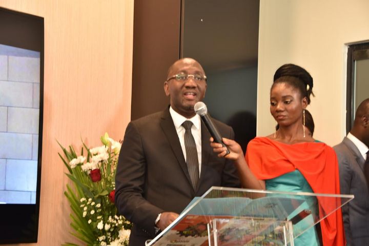 Transformation de l’anacarde : Le Ministre Souleymane Diarrassouba lance officiellement la 3è Edition du SIETTA