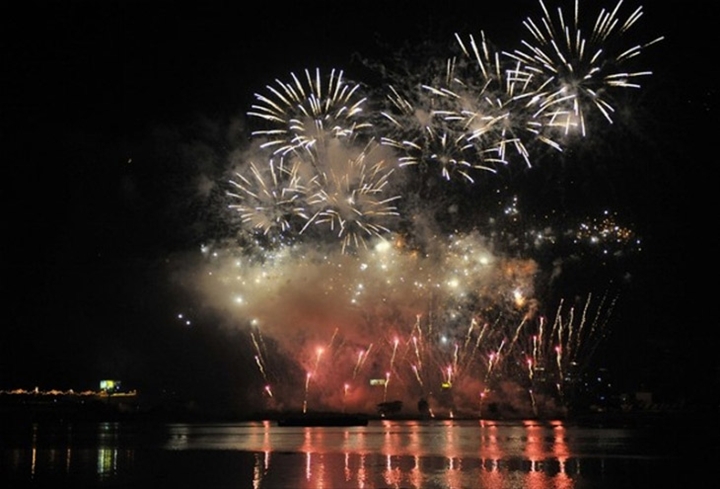 Réveillon de la Saint-Sylvestre : Le ciel du Plateau (Abidjan) envahi par des feux d’artifice