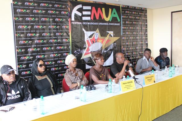 Abidjan: à fond dans le social, Magic System lance son festival de musique