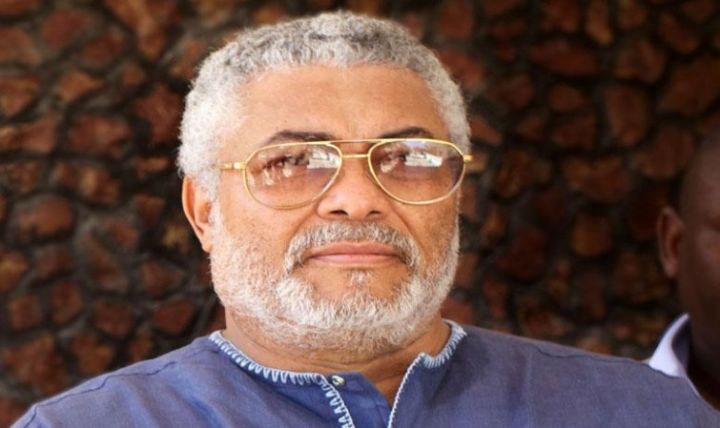 Ghana : l’ancien président Jerry Rawlings est décédé