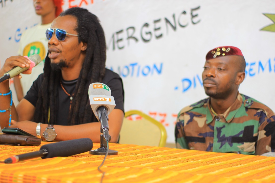 Arts et culture : lancement de la 1ère édition du « Festival Rire Ensemble » à Abidjan