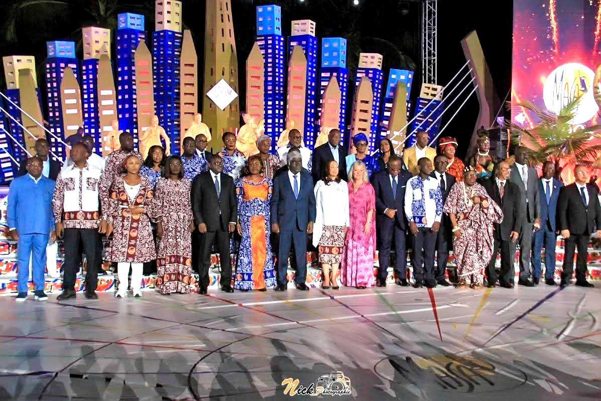 Arts et culture : le Premier Ministre Robert Beugré Mambé donne le top départ de la 14ème édition du Marché des Arts du Spectacle d'Abidjan (MASA)