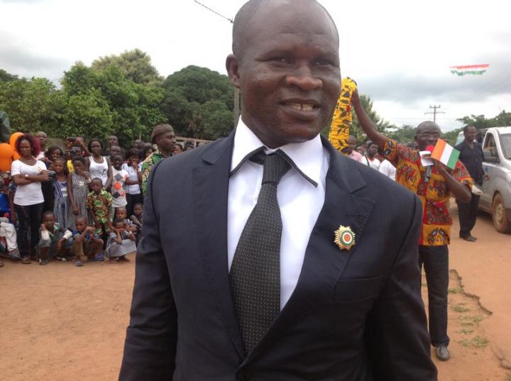 Appel de Daoukro:l’honorable Ouattara Siaka interpelle le président du MFA