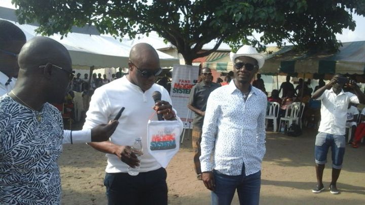 Les 20 ans de carrière de Magic system seront célébrés cette année dans 20 pays, annonce A’Salfo