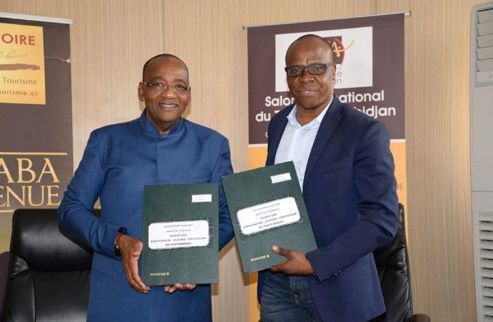 Signature de convention entre Magic System et Côte d’Ivoire Tourisme pour la promotion du SITA