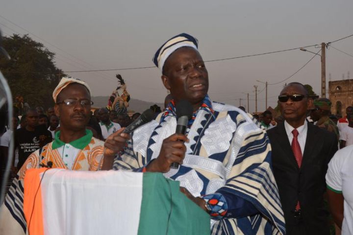 Célébration du Mahoulid dans le Bafing :  Le Ministre Mamadou SANOGO annonce la création d’une association pour le  développement