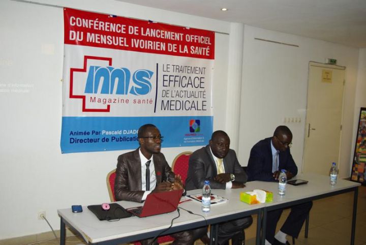 Santé/Conférence de presse : lancement officielle de ‘’MS’’