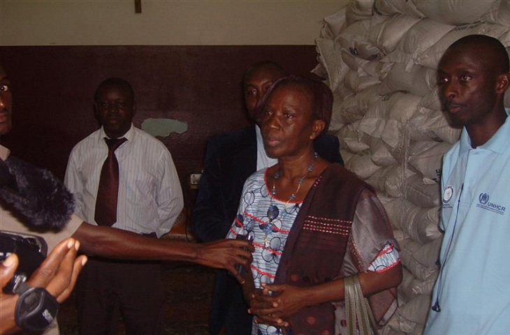 L’Arabie Saoudite fait don aux cantines scolaires de Côte d’Ivoire