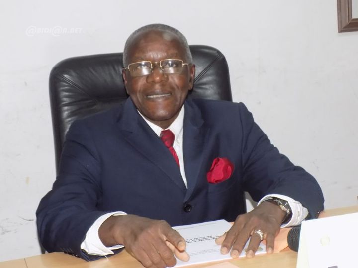 Présidence de l’ASCAD:  Le professeur Aïdara Daouda élu à la tête de l’académie