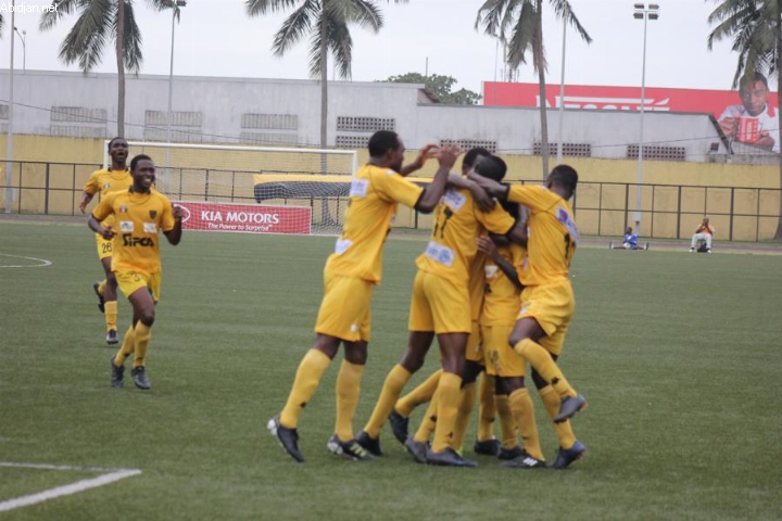 2ème place de la Super division (football) :   Asec ou Afad, qui passera ?