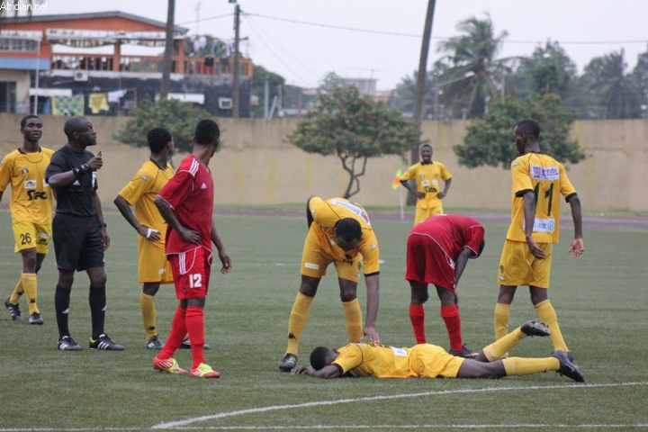 Saison 2012- 2013 de Ligue 1 : Asec- Africa pour commencer
