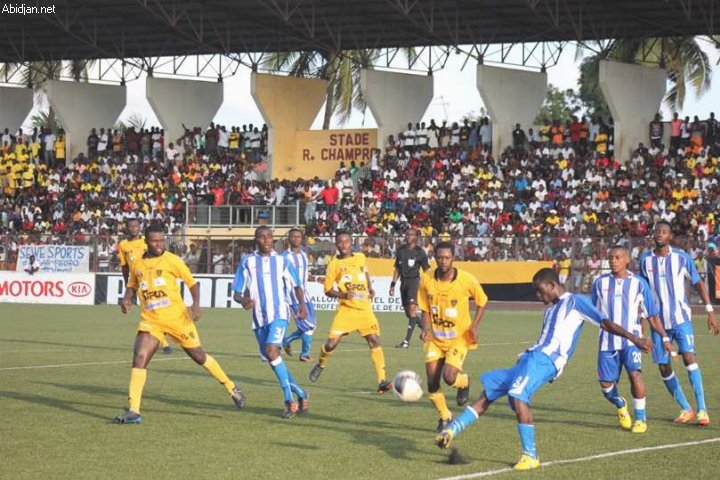 Le Sifflet : Asec-Sewé,  nuit et jour !