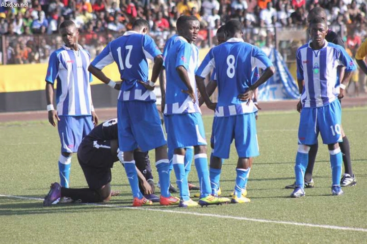 Football / Après un règne de 28 ans	:  Le Séwé met fin  à la suprématie de l’Asec et de l’Africa