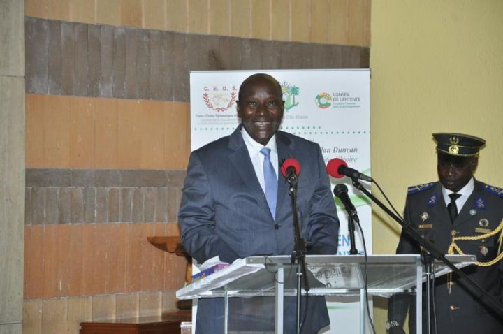 C2D: un avenant de 48,25 milliards FCFA signes par les parties ivoirienne et française