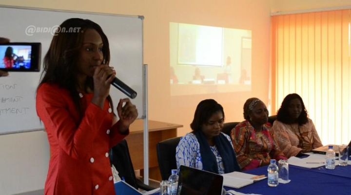 Leadership féminin: SEPHIS association suscite la graine chez des étudiants