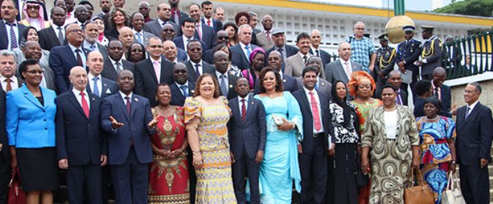 14ème Conférence Parlementaire Afro-Arabe/Dix Présidents d’Assemblées Nationales à Abidjan (4 et 5 mai)