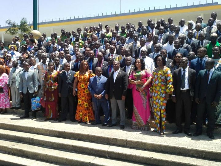 Présidentielle 2015/Soro aux membres du Raci : « Il faut faire confiance au président Alassane Ouattara »