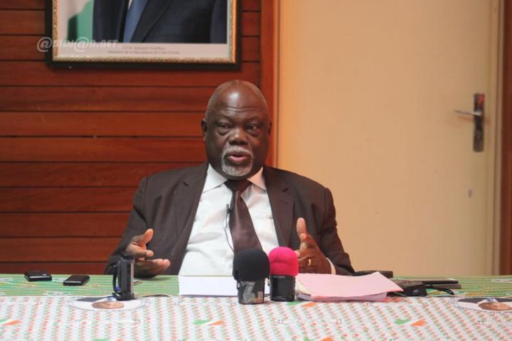 Election à la présidence de la FIF: début de réception des dossiers de candidatures