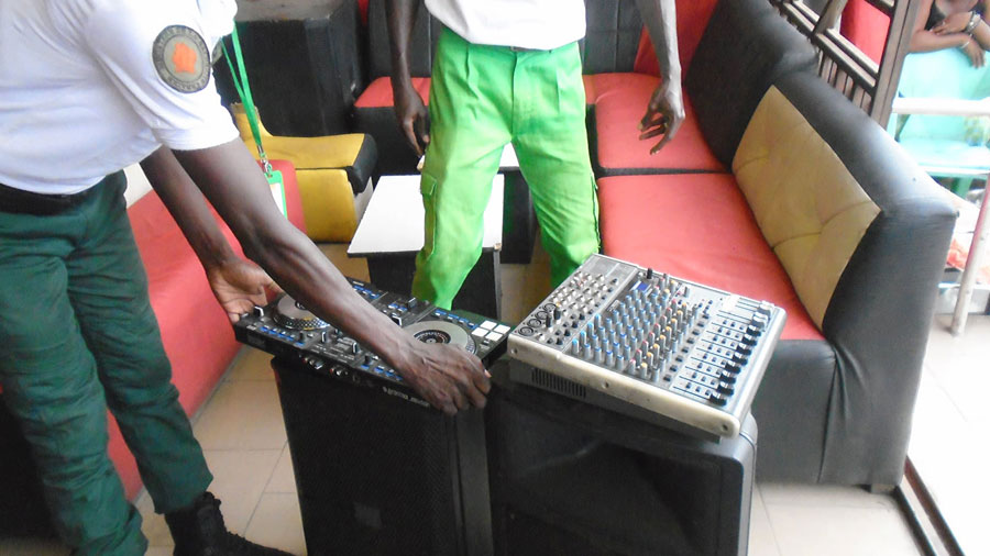 Assainissement : la problématique des nuisances sonores en période de fête en Côte d'Ivoire, au centre du 