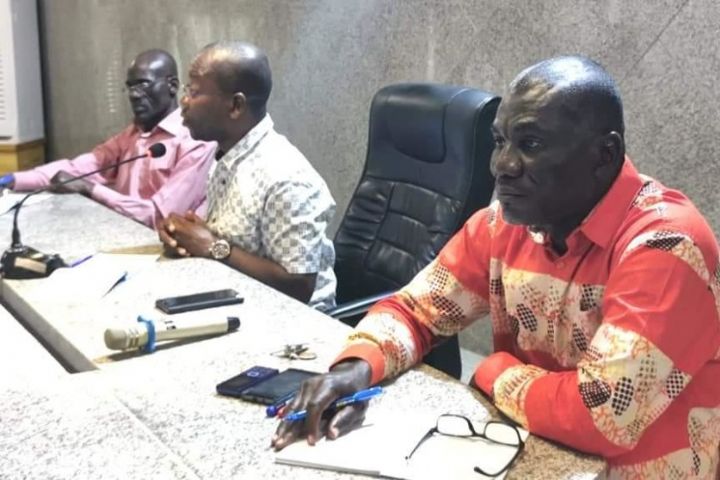 Une subvention de la mairie de Tiassalé pour payer les frais COGES