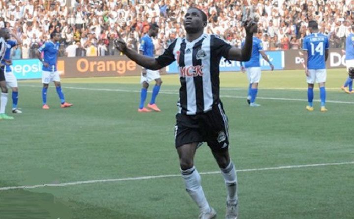 Finale de la Ligue des champions: Assalé Roger offre le titre au Tout-Puissant Mazembe