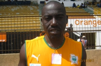 Tournoi Uemoa 2011: Assoumou J-Marie (Coach adjoint Eléphants locaux) :  « L’arbitre a joué à l’envers »