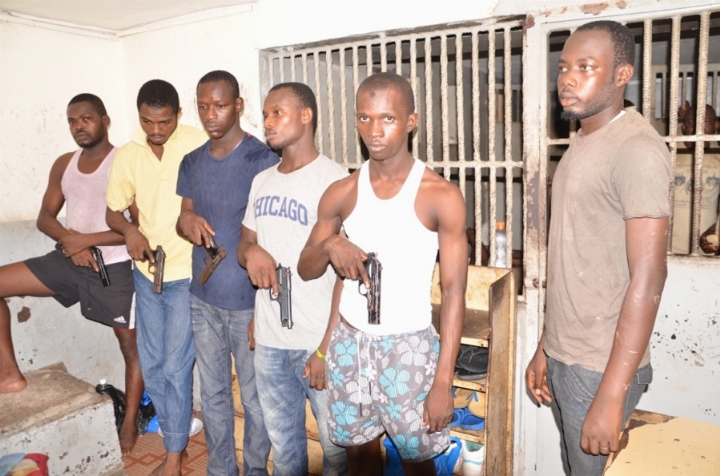 Criminalité: Les agresseurs du Directeur de l’Ens arrêtés