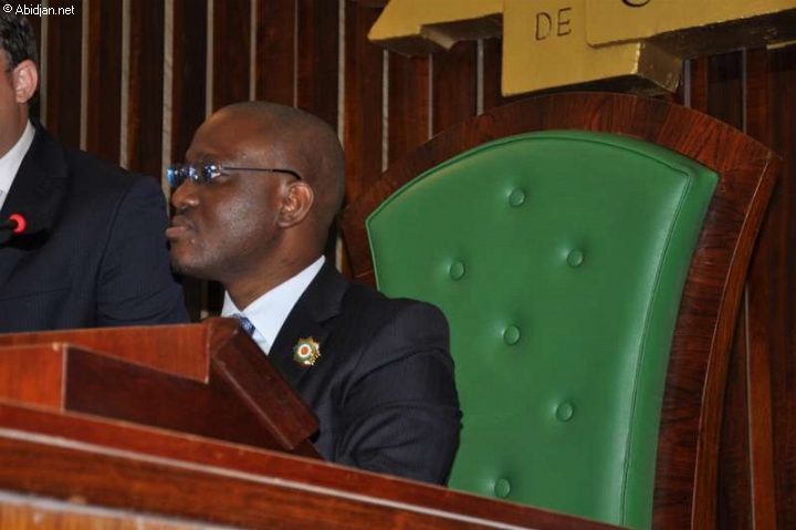 Coopération parlementaire : 7 projets pour renforcer l’axe Abidjan-Dakar