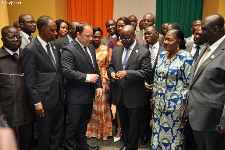 Assemblée nationale à l’ère de la modernité : Les députés retrouvent un  hémicycle totalement rénové