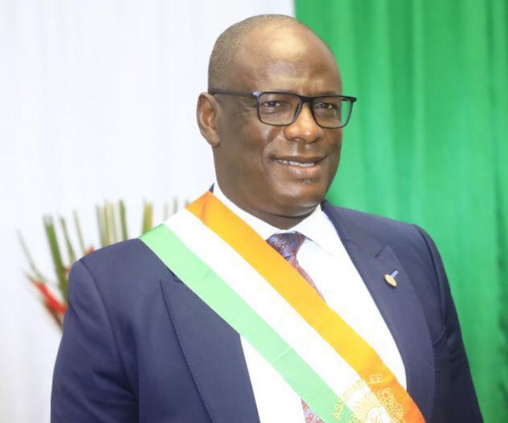 1ere session ordinaire 2011/ Réaction de  Lacina Ouattara alias Lass PR, député de Korhogo commune :«Mon ambition est de contribuer au succès de cette législature »