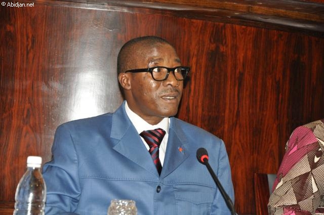 Cour d’appel d’Abidjan : Le nouveau procureur général et 37 autres magistrats installés, hier