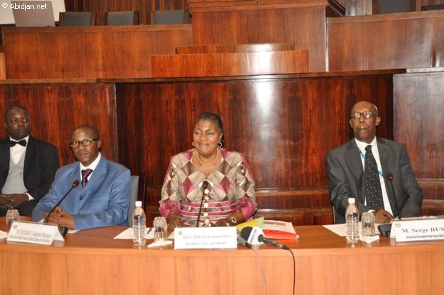 Renforcement de capacités : les députés formés aux notions de nationalité et d’apatridie