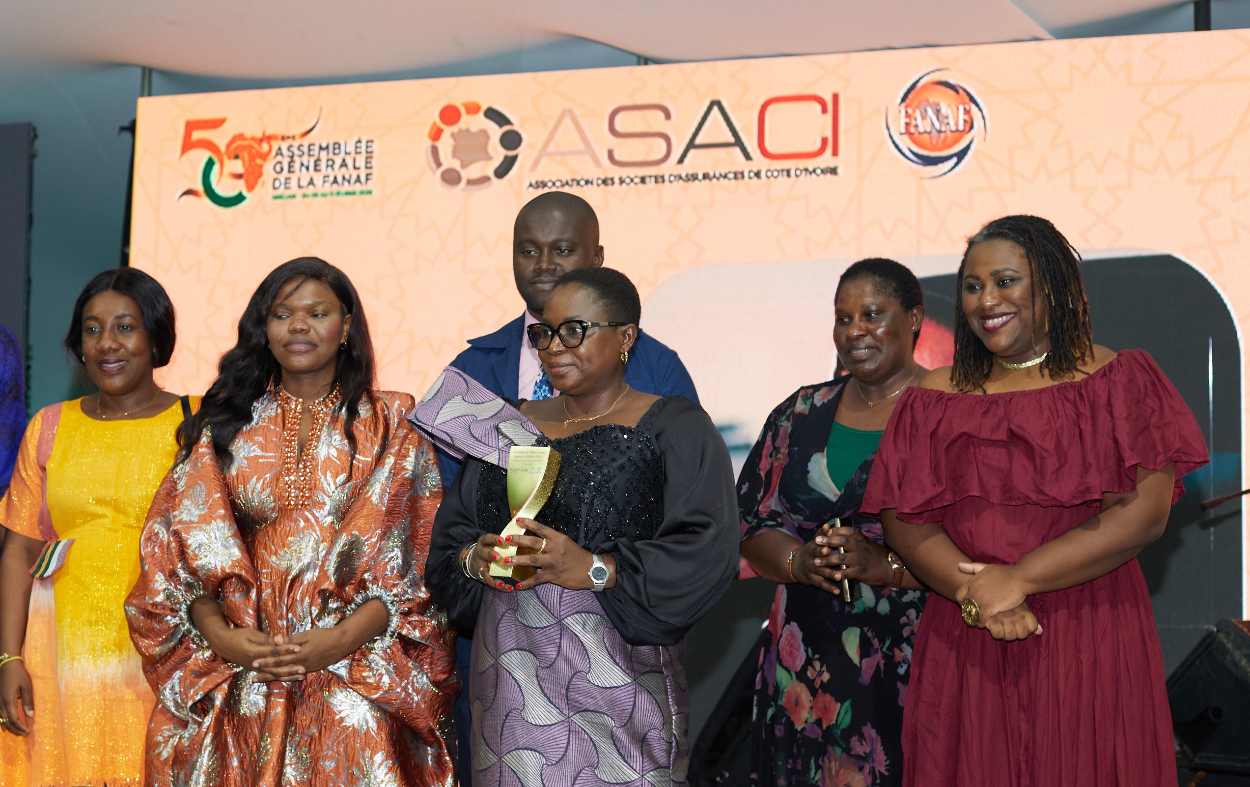 Assemblée générale de la FANAF: Atlantique assurance vie remporte le prix de l’innovation produit d’assurance vie santé retraite