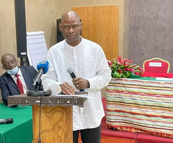 Africa Sports d’Abidjan: Kuyo Téa Narcisse annonce son départ de la présidence