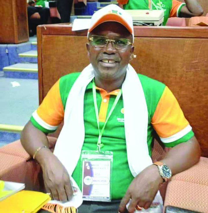 Assemblée générale mixte de la MUPEMENET-CI à Yamoussoukro : Michael Boko réélu pour un mandat de 5 ans