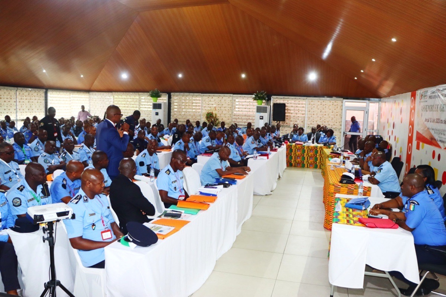 Fonds de prévoyance policière  Un excédent de 2 milliards réalisé