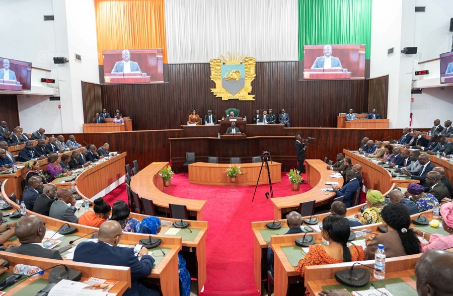 Assemblée nationale : la composition du bureau définitif