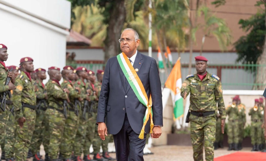 Côte d'Ivoire : Jérôme Patrick Achi élu nouveau président de l'Assemblée nationale avec 84,98% des voix (Officiel)