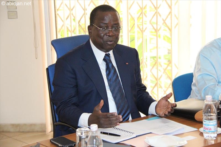 Situation des prisonniers politiques / Ahoussou Jeannot : «Nous envisageons la libération de tous… »