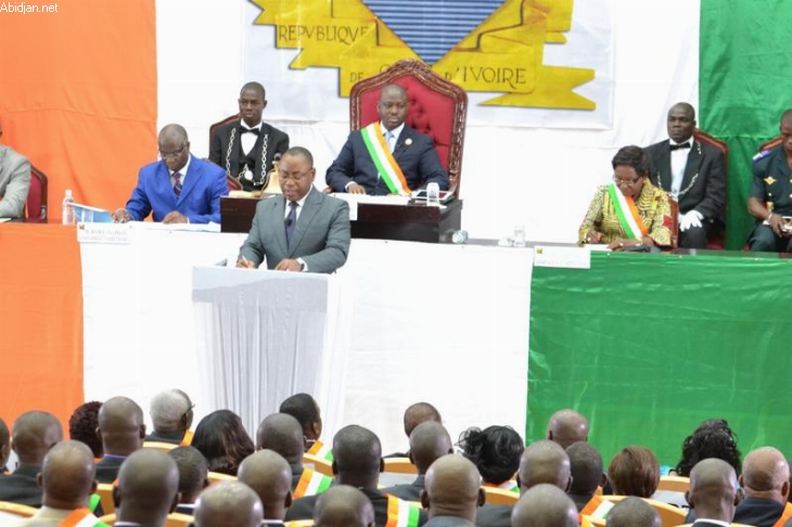 Projet de loi sur le mariage en Côte d’Ivoire :  La loi votée hier à la quasi unanimité