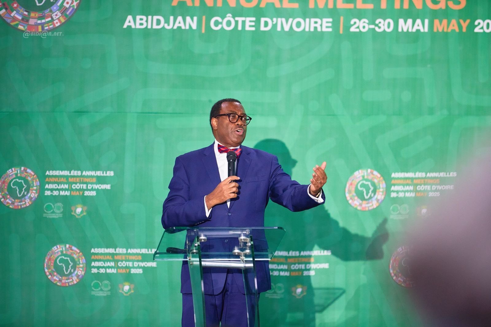 Assemblées Annuelles de la BAD: l’ALSF appelle à un engagement fort des États africains face au défi de sa souveraineté juridique