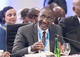 Assemblées annuelles du Groupe de la Banque mondiale et du Fonds monétaire international : la Côte d'Ivoire appelle à une meilleure prise en compte des priorités nationales