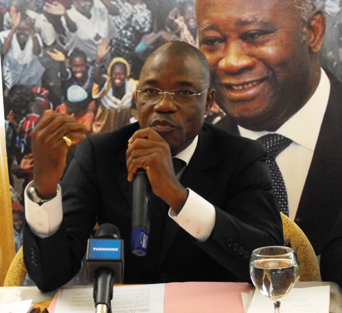 Encadré : Le directeur du Ffpsu Assié Florent suspendu de ses fonctions