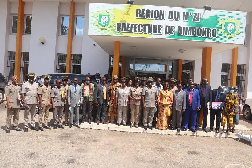 EGENA 2021: Le N’zi préconise la régionalisation du recrutement des enseignants dans le système éducatif