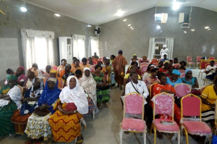 JIF 2020 : les avancées des lois sur le mariage et sur la succession expliquées aux femmes