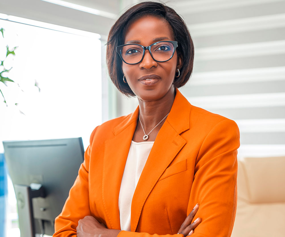 Asta-Rosa Cissé, Directrice Régionale d’AGL : « Les terminaux portuaires ont accéléré la croissance des volumes au port d’Abidjan »