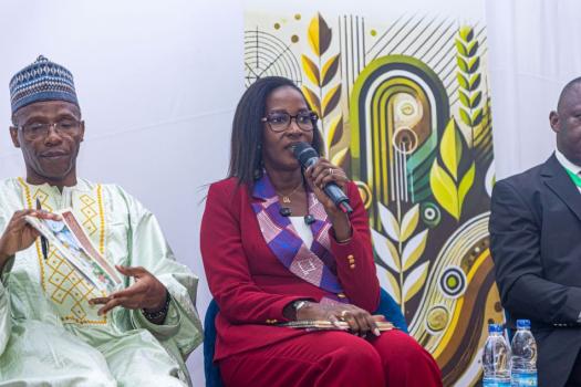 Afrique de l’Ouest : Asta Rosa Cissé (DR AGL) expose les défis logistiques du commerce alimentaire intrarégional et les solutions pour le dynamiser