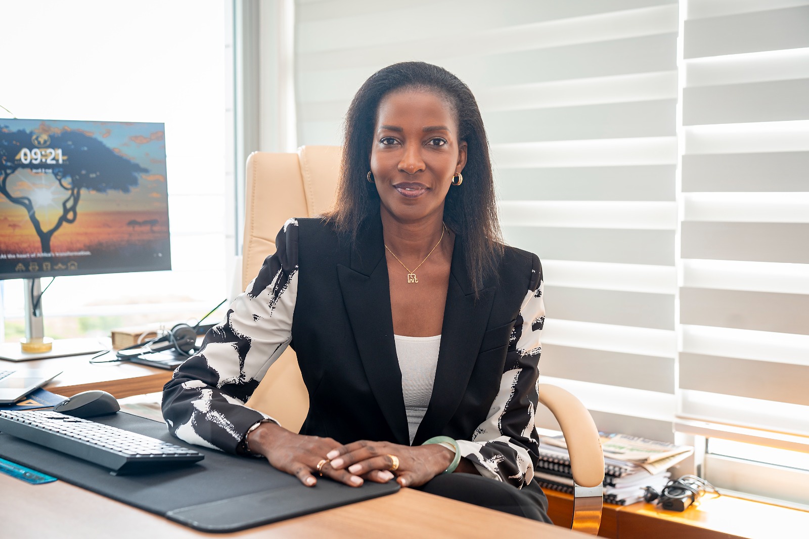 Interview/ Asta-Rosa Cissé, Directrice Régionale d’AGL Côte d’Ivoire-Burkina Faso : « Le transport lagunaire est une excellente solution pour fluidifier le trafic dans la zone portuaire »